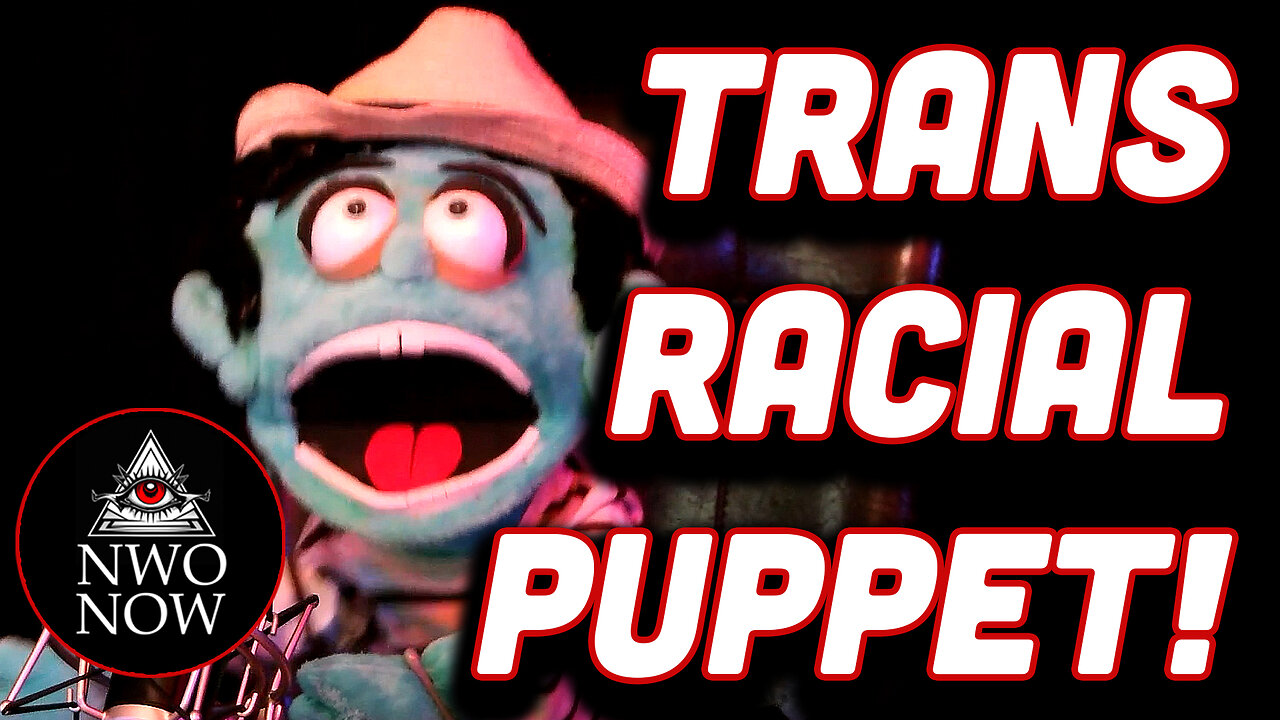 Trans-Racial Smurf