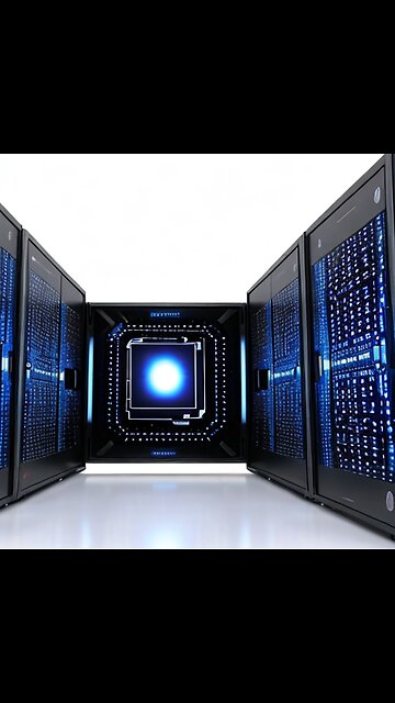 AI art: quantum computer