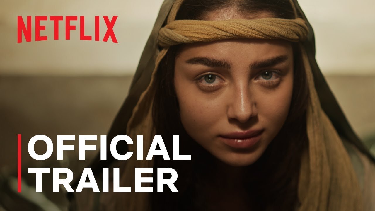 First trailer for ‘MARY’, a coming-of-age biblical story about Mary’s conception of Jesus.