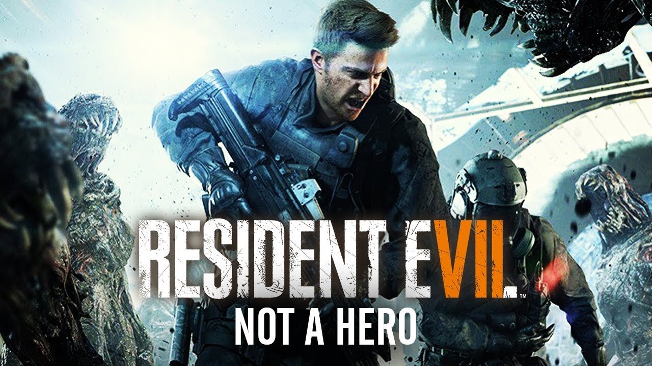 Resident Evil 7 DLC Not A Hero