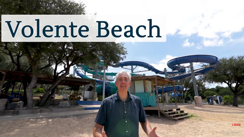 Discover Austin: Volente Beach Resort & Waterpark - Episode 72