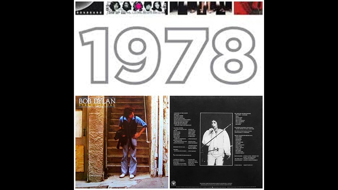 My Top 20 albums for 1978 No 4