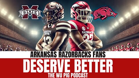 Arkansas Razorbacks vs Mississippi State Bulldogs – A Must-Win for Coach Sam Pittman