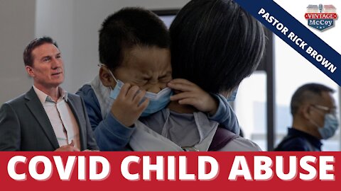 Covid Child Abuse