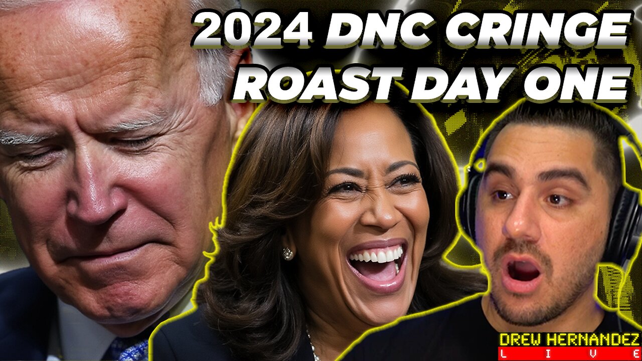 WATCH PARTY: DNC ROAST DAY 1