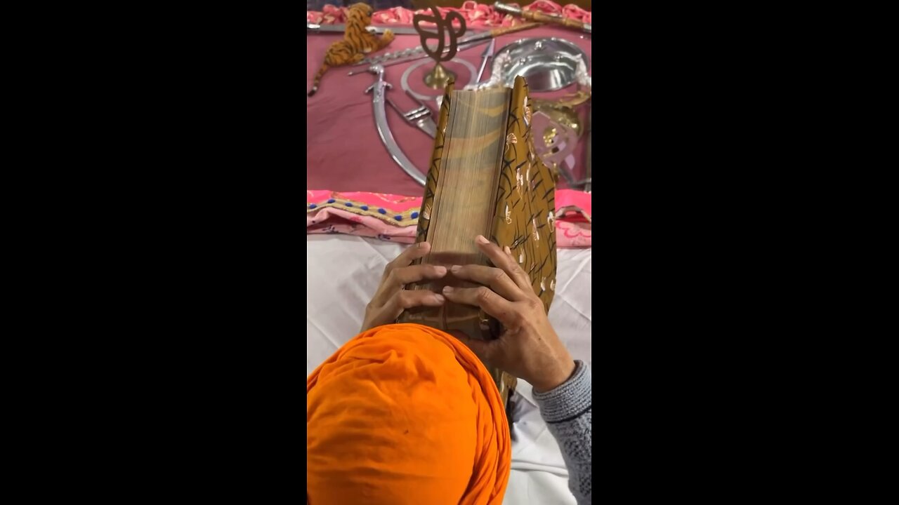 ਕਰਦਿਉ ਵੀਡੀਉ ਵੱਧ ਤੋ ਵੱਧ ਸੇਅਰ ਸੰਗਤ ਜੀ🙏🏻