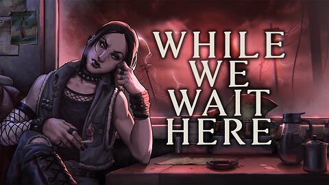 While We Wait Here | Announcement Trailer