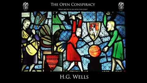 JAWNY SPISEK czyli jak zdobyć władzę nad światem. Open Conspiracy. H.G.Wells