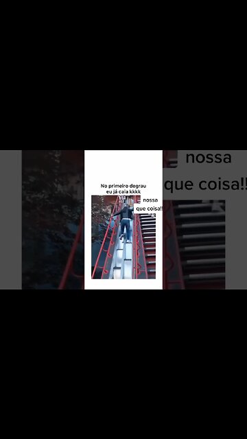 subindo as escadas #shorts