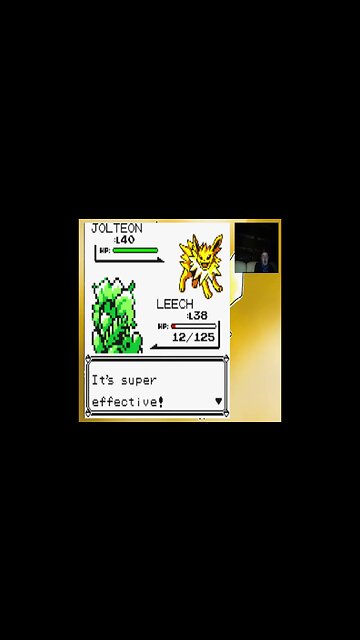 Pokemon Yellow Nuzlock Challenge WTH Moments EP 7