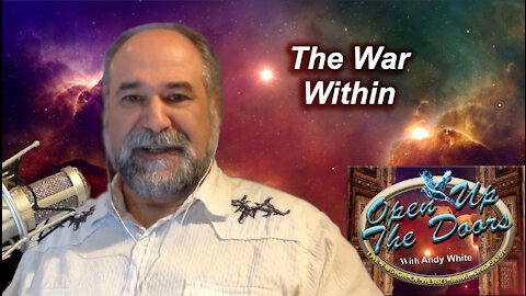 Andy White: The War Within