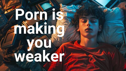 You don’t have to stay there. You can BREAK FREE from porn addiction