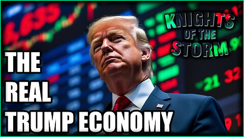 The Real Trump Economy