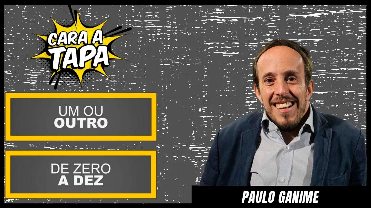 UM OU OUTRO: PAULO GANIME APROVA ESTILO DE GABRIEL MONTEIRO?