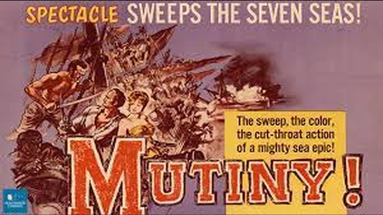 MUTIINY 1952