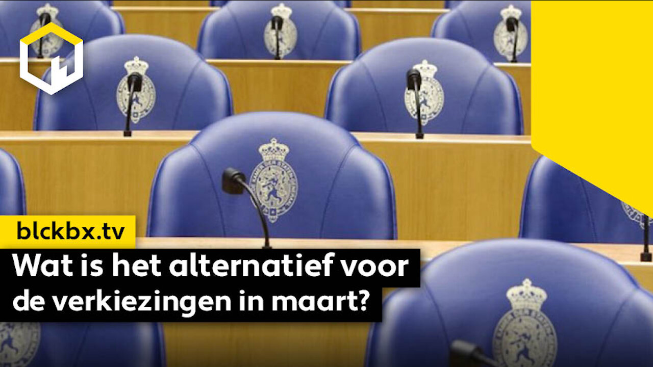 Wat is het alternatief voor de verkiezingen in maart 2021?