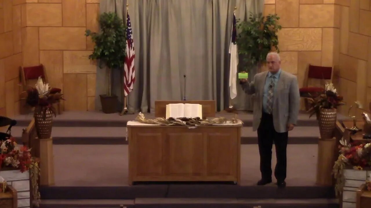 "Locked Up to Look Up" Acts 16 Sunday PM (8/6/23 AM)
