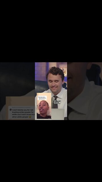 Charlie Kirk DESTROYS Racist Woman