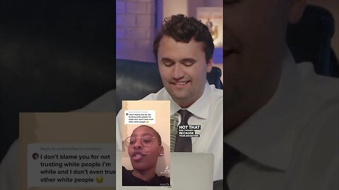 Charlie Kirk DESTROYS Racist Woman