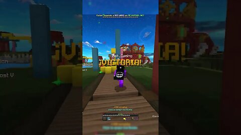 Bedwars Clips #2 #shorts