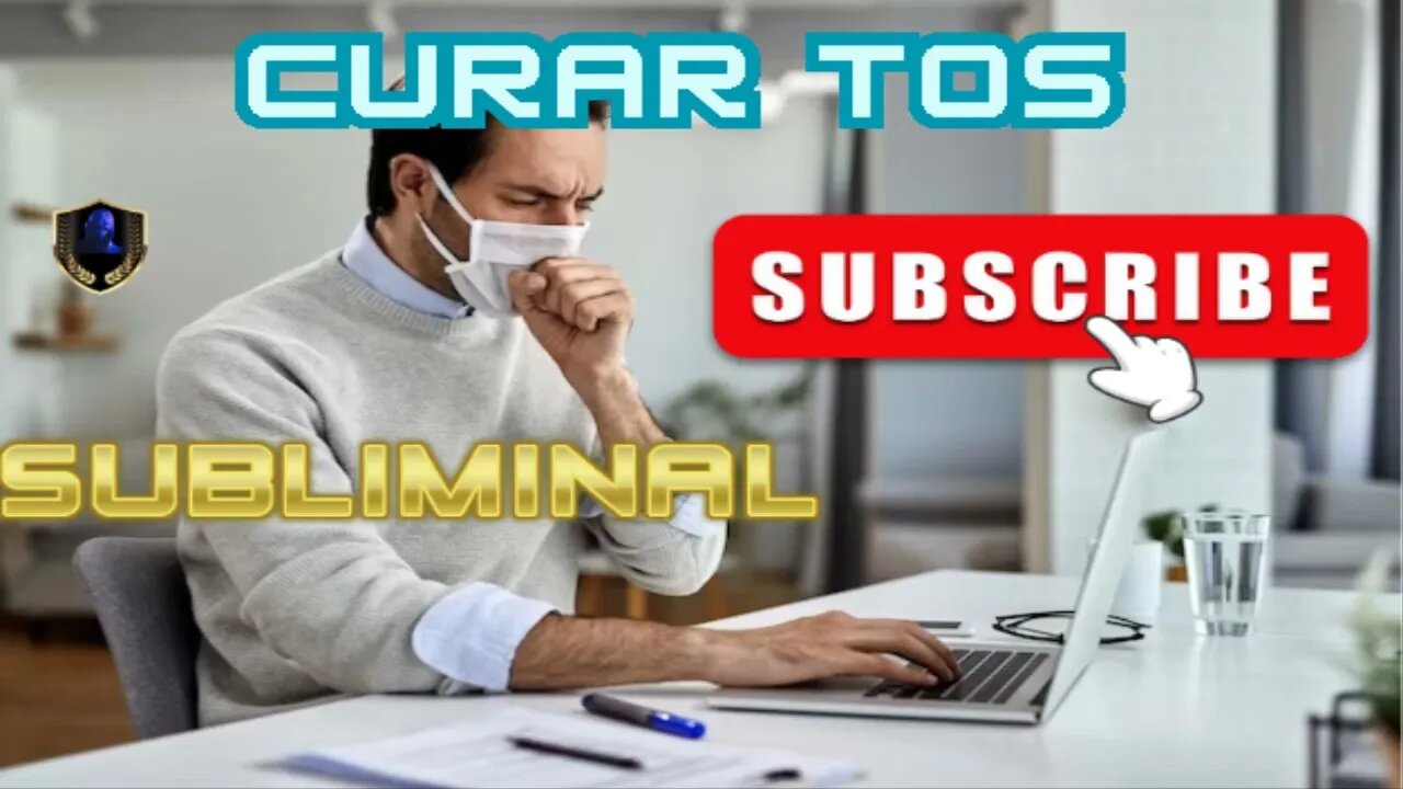 Curar Tos Subliminal 2023