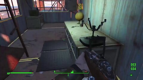 Fallout 4 Indiana Bob and The raiders of the Car Factory