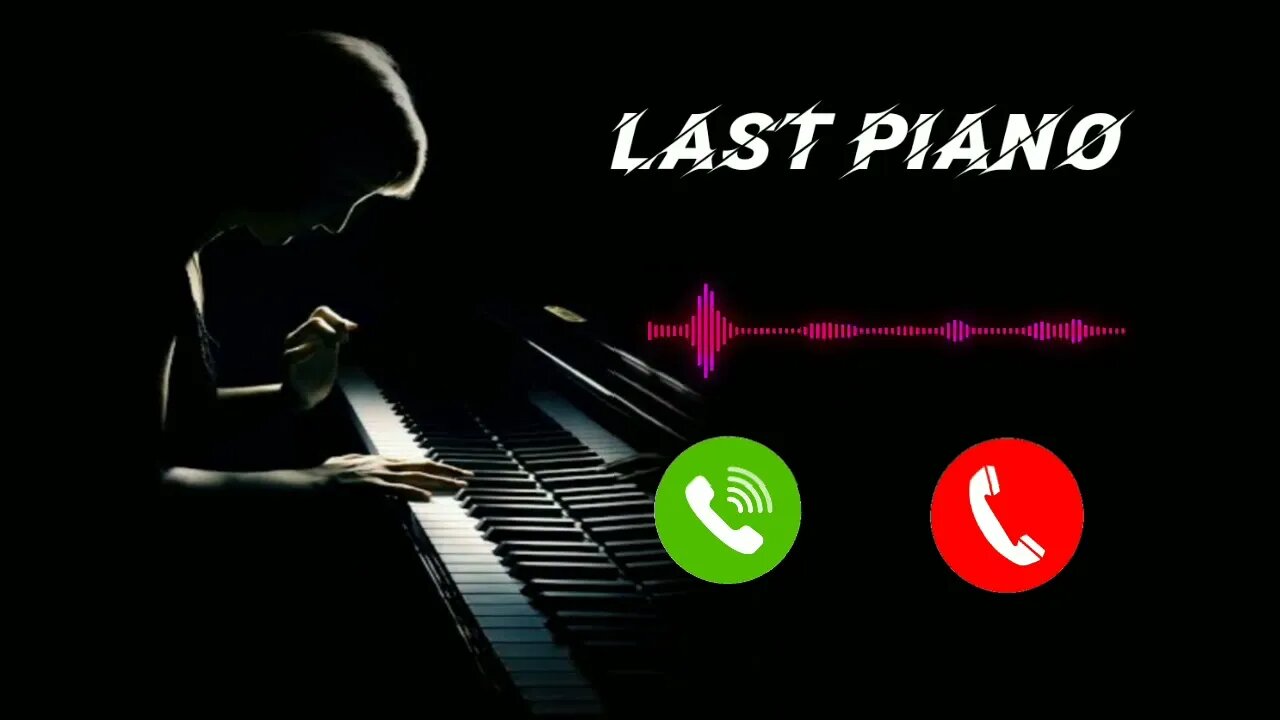 Last Piano Ringtone | Ringtone mp3 | Piano Instruments | Ringtone Piano Ringtone | Yellow Ringtone