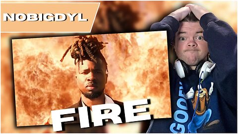 Reaction to [Nobigdyl] - Lighter Fluid