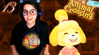 Cooking Up Cash | Alirien Plays Animal Crossing: New Horizons [13]