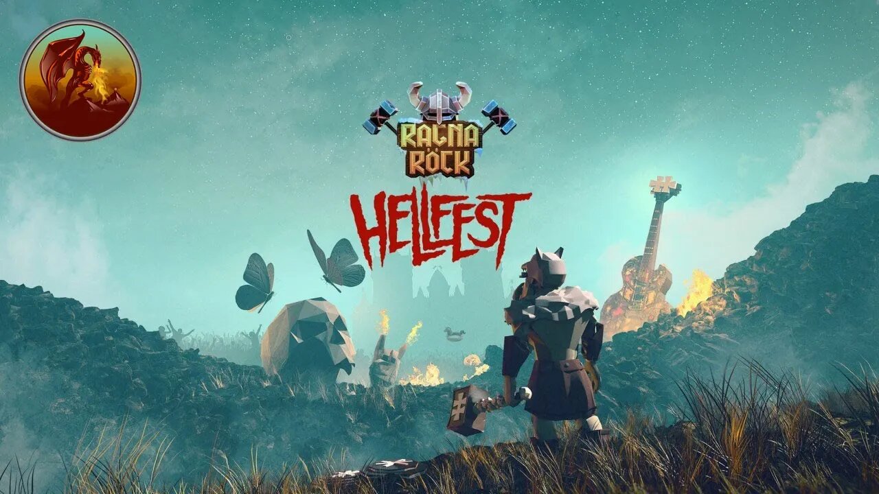 Ragnarock | HELLFEST RAID - All Songs | VR