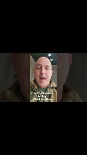 Finger Lickin Good in Moscow!