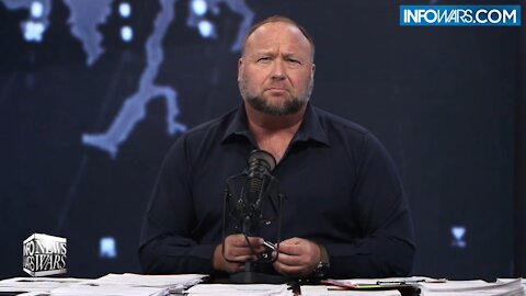 ALEX JONES (Full Show) Tuesday - 11/30/21