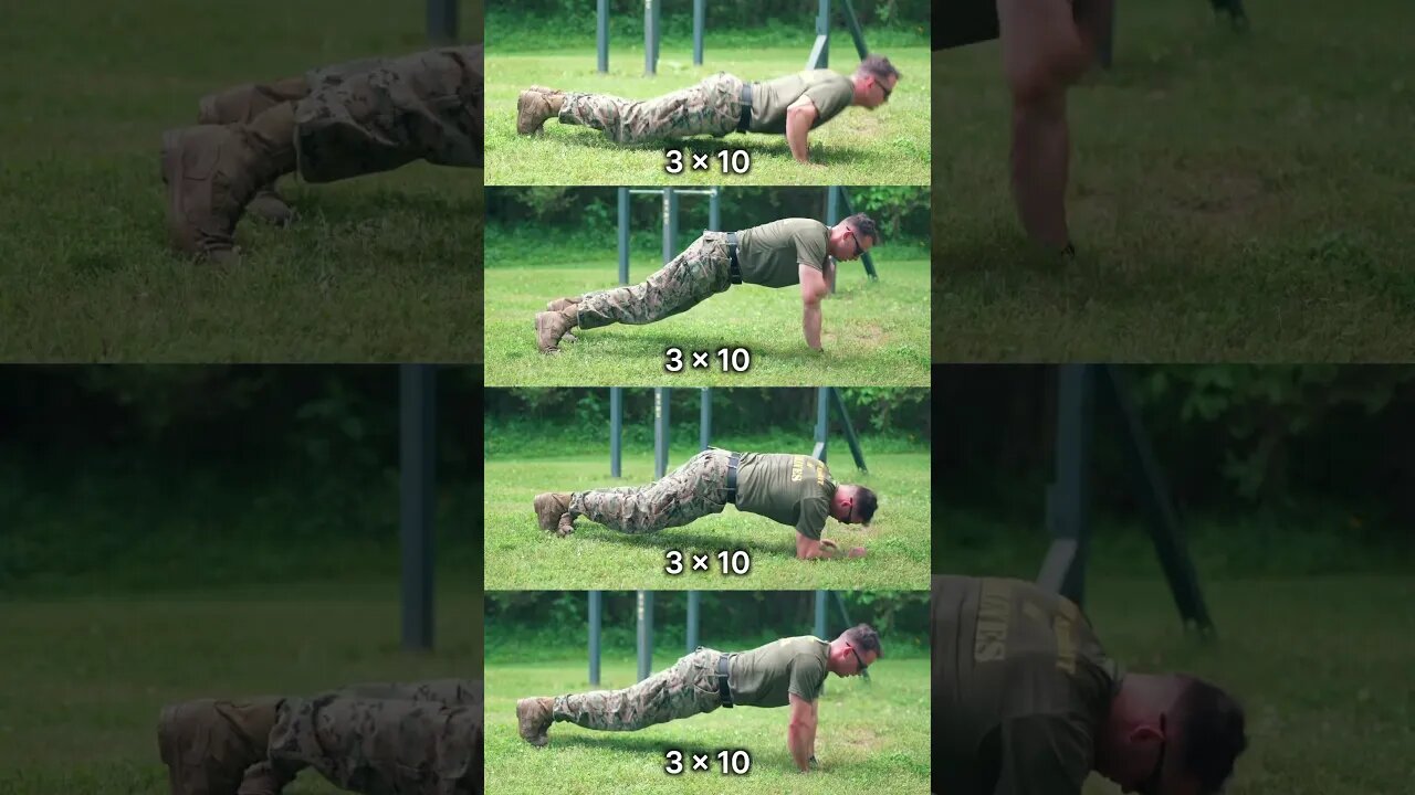 4 #Simple Push Exercises 💪