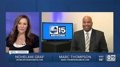 Full Show: ABC15 Mornings | February 16, 6am