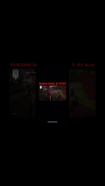 Reda’s Daily 4/19/23