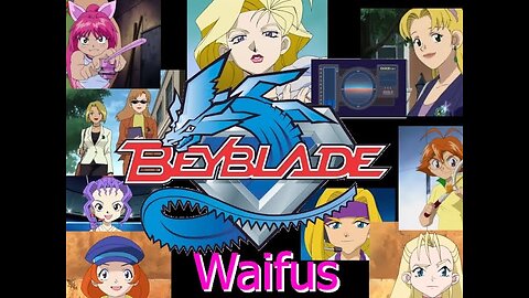 Beyblade OG Season 1 Waifu Tier List