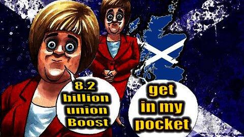 How much more does it take from the SNP?