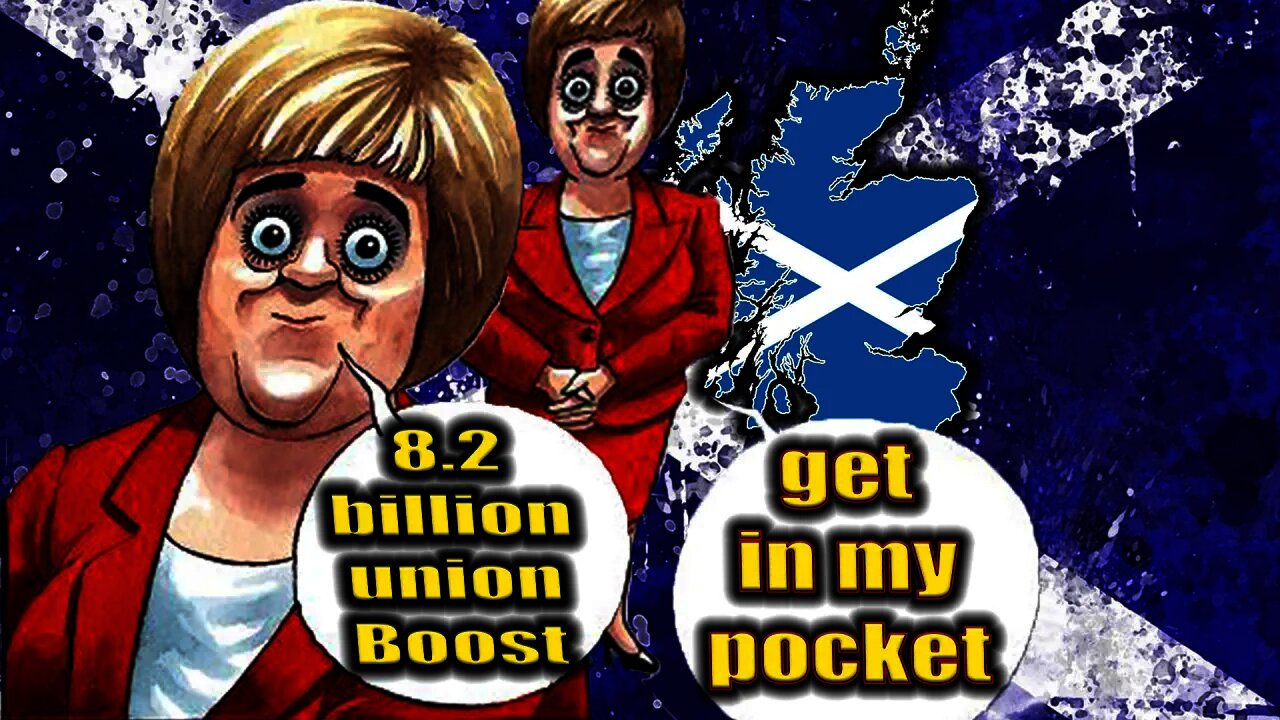 How much more does it take from the SNP?