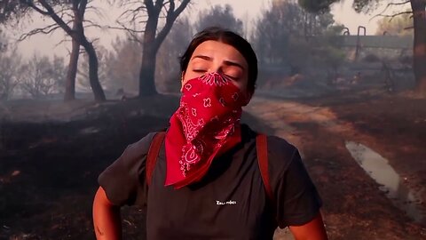 Athens wildfire reaches suburbs as Greece calls in Europe's help | REUTERS