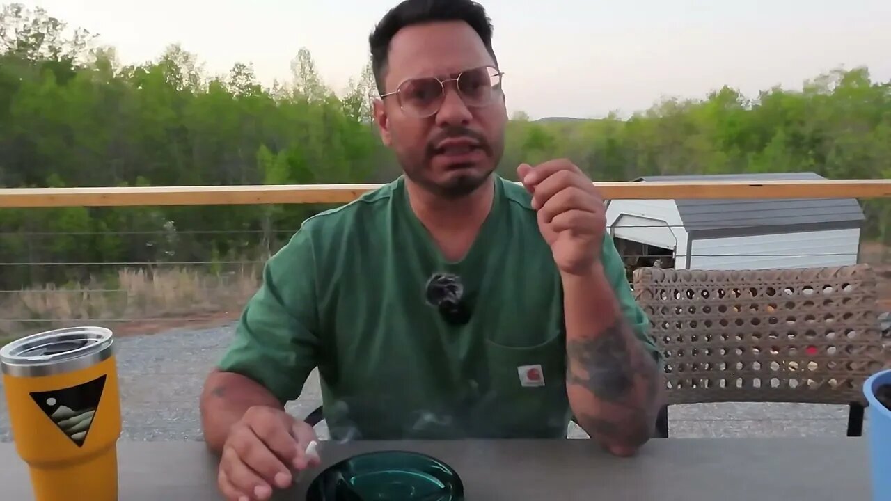 Let’s burn one at the end of a long day | Dogwalkers Preroll