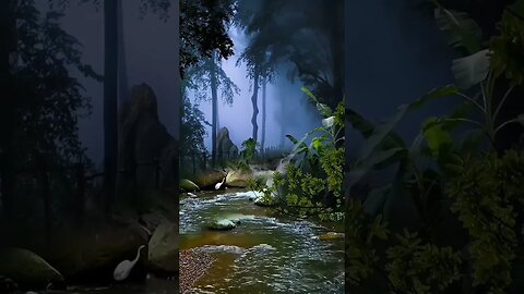 Waterfalls ASMR Sounds | Hd Video | Watsapp Status #shorts #4k #ytshorts #youtubeshorts #viral #asmr