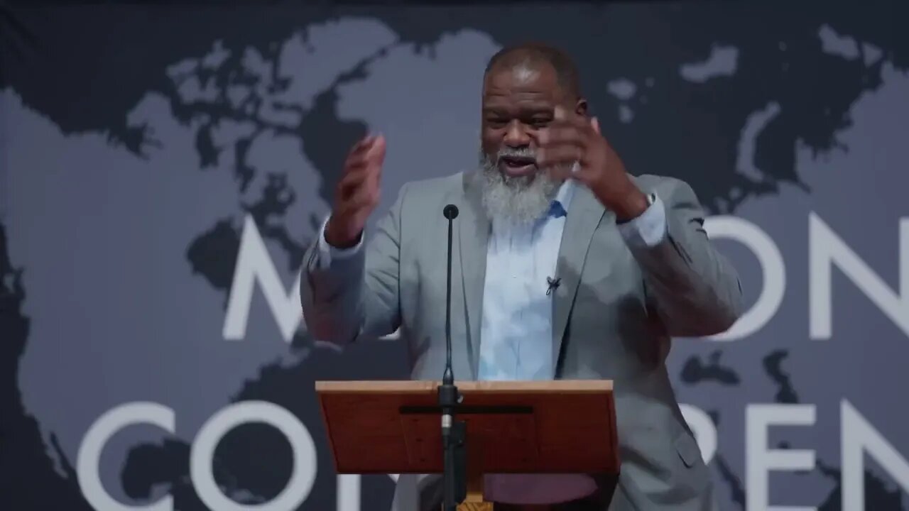 Does God Meet Us Half-Way? -- Voddie Baucham #1689 #reformedtheology #voddie #voddiebaucham #vbm