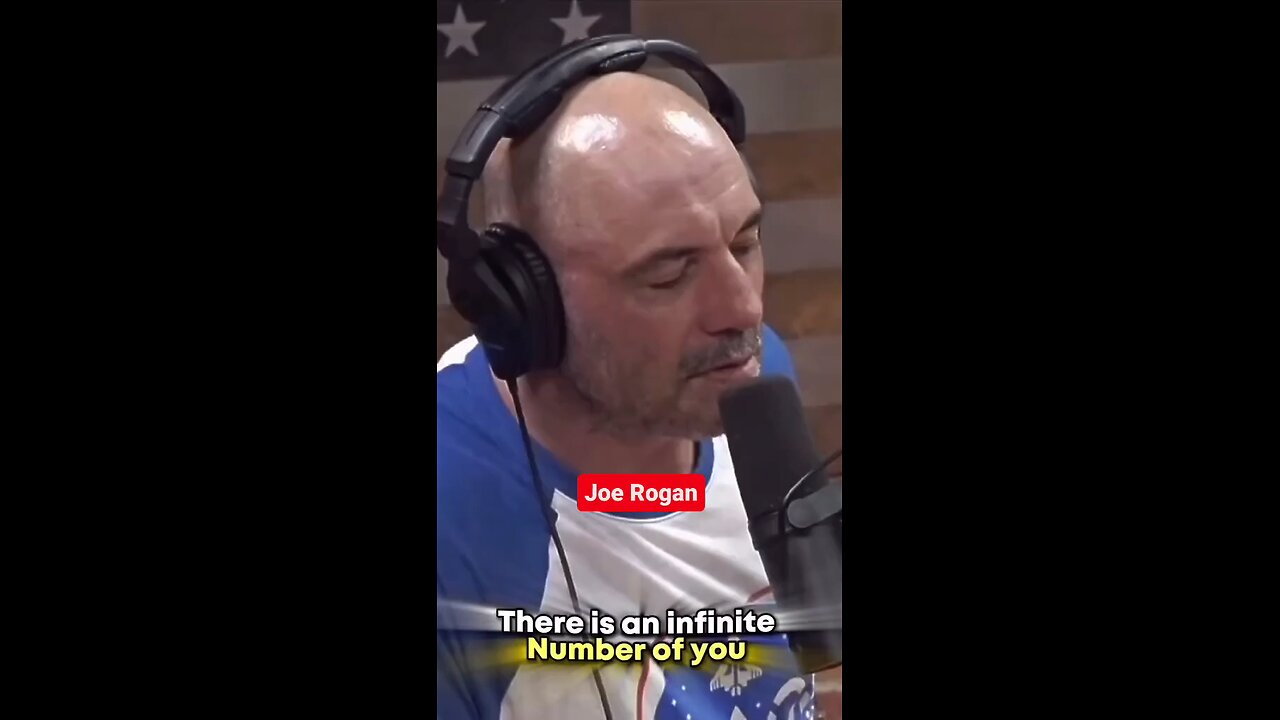 Joe Rogan's Talks About Infinite Galaxies by Exploring the Mind Bending Theories of Our Cosmos