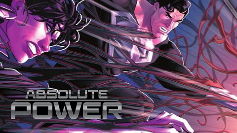 Hellbound: Absolute Power Superman #18
