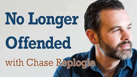 No Longer Offended - Chase Replogle on LIFE Today Live