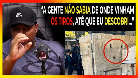 SNIPER DO BOPE RJ REVELA POR QUE É TÃO DIFÍCIL SUBIR A FAVELA