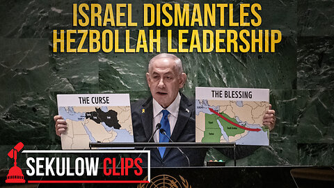 Israel's Campaign to Dismantle Hezbollah's Leadership