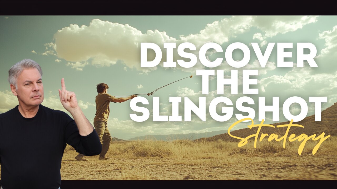 How You Can Reverse Every Curse: Discover The Slingshot Strategy