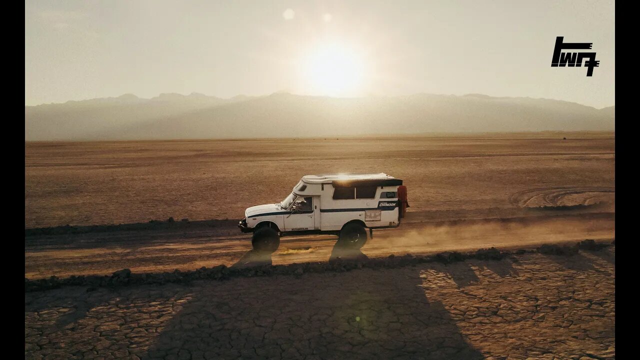 This is Freedom: The Baja Overland Adventure Movie