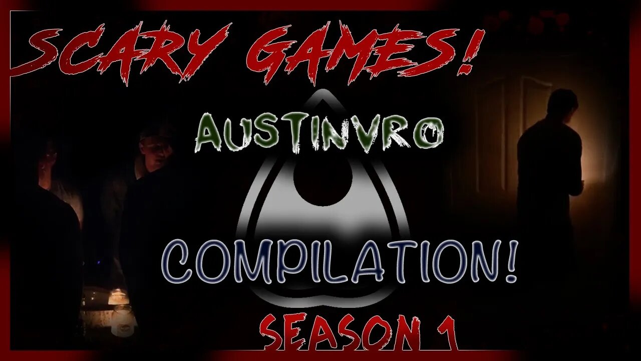 TikTok Scary Games You Won't Play Compilation 1-10 | AustinVro